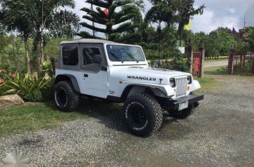 Jeep Wrangler YJ 1994 for sale 