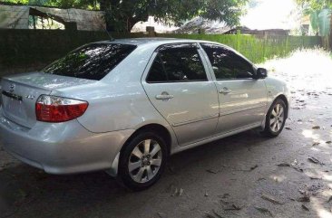 Toyota Vios G 2006 Model For Sale