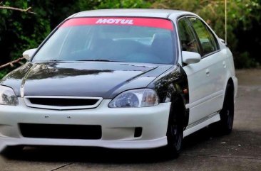 Honda Civic SiR 1999 Model For Sale