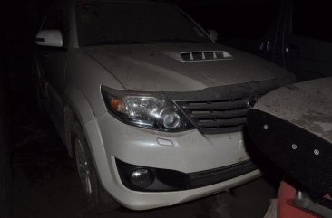 Toyota Fortuner V 2014 for sale