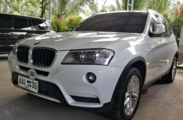 2014 Model BMW X3 For Sale