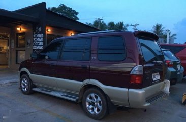 2002 Isuzu Crosswind XTO for sale 