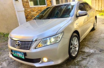 2013 Toyota Camry G AT for sale 