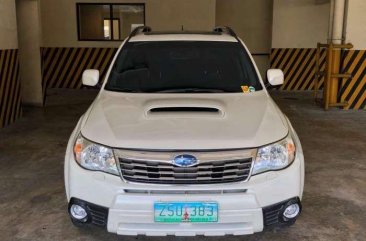 Subaru Forester XT 2.5 Turbo 2009 for sale 