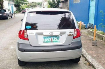 Hyundai Getz 2010 Model For Sale