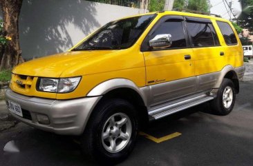 Isuzu Crosswind XUV AT 2003 FOR SALE