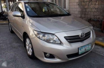 Toyota Corolla Altis 1.6g 2010 for sale 