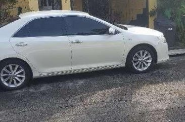 2013 Toyota Camry V FOR SALE