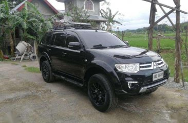 MITSUBISHI Montero Sport 2014 Glx Manual FOR SALE