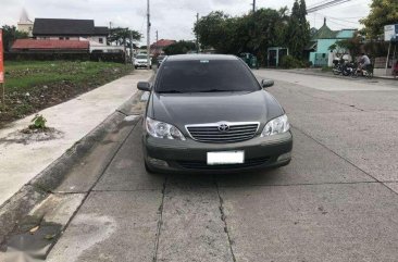 Forsale Top of the line 2.4V 2002 Toyota Camry