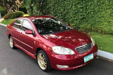 2005 Toyota Corolla Altis 1.8 E Automatic for sale 