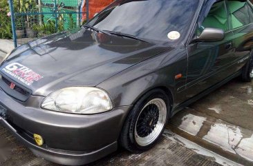 1996 Honda Civic Vtec for sale 