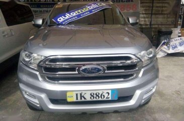 2016 Model Ford Everest For Sale