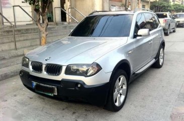 2004 Model BMW X3 For Sale