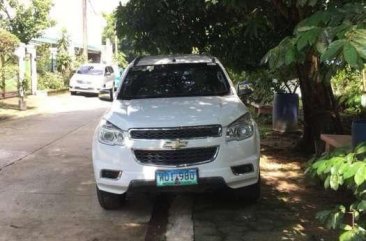 2013 Chevrolet Trailblazer LTZ 4x4 AT for sale 