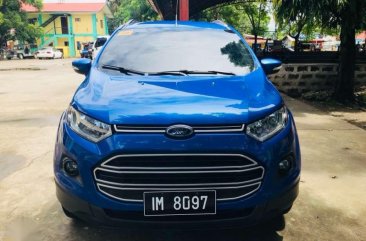 2016 Ford Ecosport AT gud as NEW FOR SALE