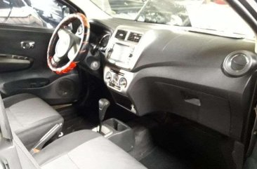 2017 Toyota Wigo 1.0 G Automatic Gas 