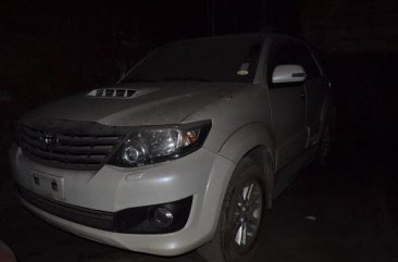 Toyota Fortuner V 2014 for sale