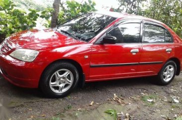 Honda Civic 2001 Model For Sale