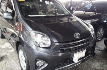 2017 Toyota Wigo 1.0 G Automatic Gas 