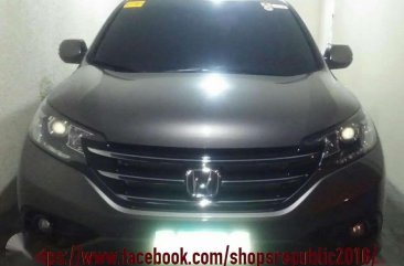 Honda CRV 2013 AT 4x2 FOR SALE