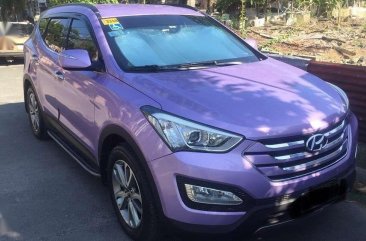 2014 Hyundai Santa Fe 22L ReVGT CRDI for sale 