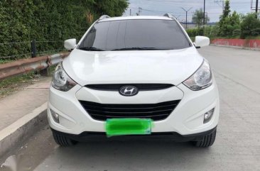 2013 Hyundai Tucson Theta II GL 2.0 AT FOR SALE