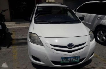 Taxi TOYOTA Vios 2013 with Franchise