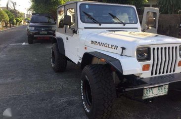 Jeep Wrangler YJ 1994 for sale 
