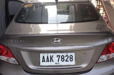 2014 Hyundai Accent for sale 