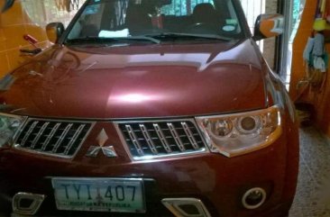 For Sale!!!2011 Mitsubishi Montero Glx