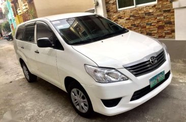 2012 Toyota INNOVA Diesel MT for sale