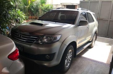 Low Mileage 2013 Toyota Fortuner G Diesel AT