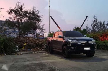 Toyota Hilux 2017 Model For Sale