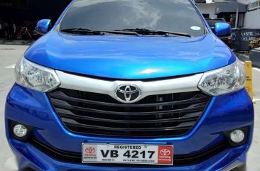 2016 Toyota Avanza 13E AT dual vvti FOR SALE