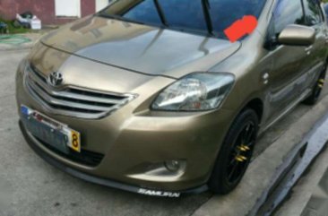 Toyota Vios 1.3 G Limited 2013 Model For Sale
