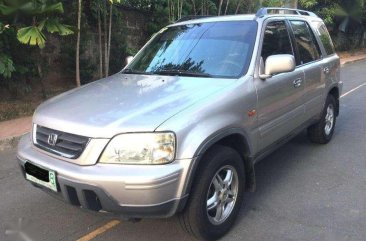 2002 Honda CRV All Orig First Own