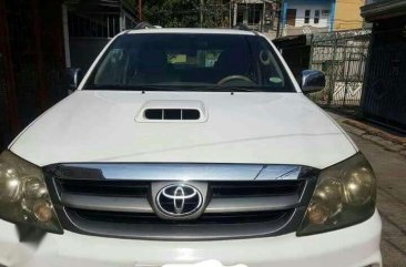 Toyota Fortuner 2005 V-Series 4x4 FOR SALE