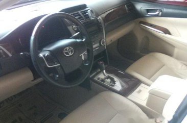 Toyota Camry 2013 for sale