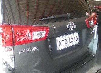 Toyota Innova 2016 for sale