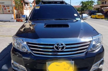 2014 Toyota Fortuner G FOR SALE