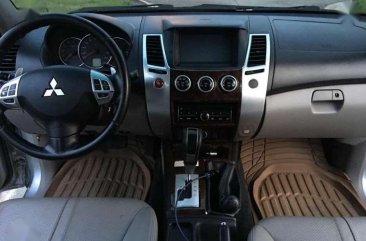 2012 Mitsubishi Montero GTV 4x4 matic FOR SALE