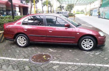 SELLING Honda Civic dimension 2003 model