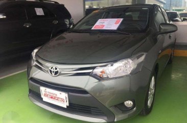 2016 TOYOTA Vios 1.3 E AT FOR SALE