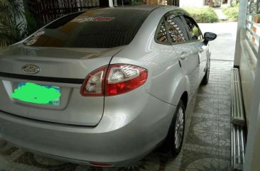 2006 Ford Fiesta Sedan FOR SALE