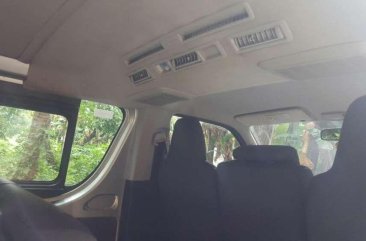 2016 Toyota Hiace commuter FOR SALE