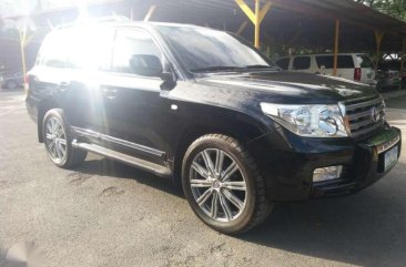 2012 Toyota Land cruiser Dubai vx twin turbo diesel