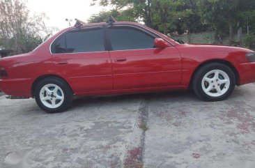 Toyota Corolla gli loaded 1994 FOR SALE