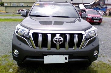 Toyota Land Cruiser Prado 2015 for sale