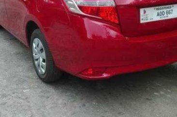 Slightly used 2017 TOYOTA Vios 13 manual